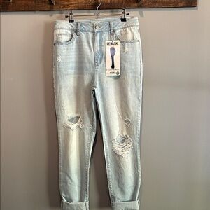 Rewash Light Blue Jeans